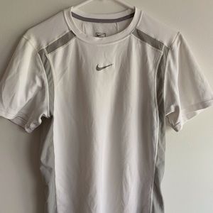Nike Performance White T Shirt